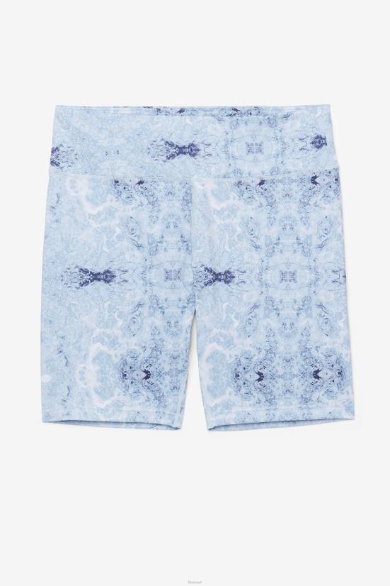 ערפל כחול FILA קצר אופניים בגודל 8 אינץ' של fila blue fog forza 68LF1948