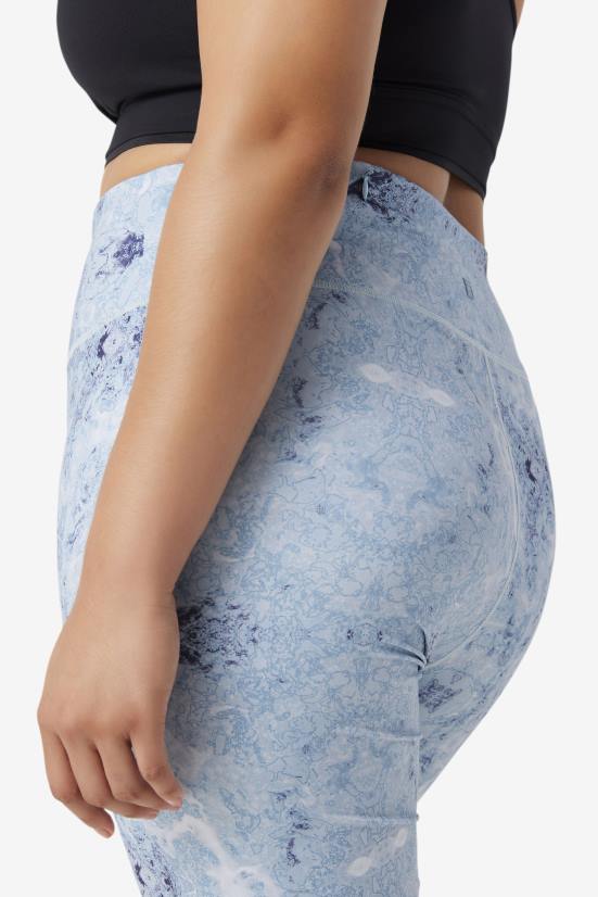 ערפל כחול FILA קצר אופניים בגודל 8 אינץ' של fila blue fog forza 68LF1948