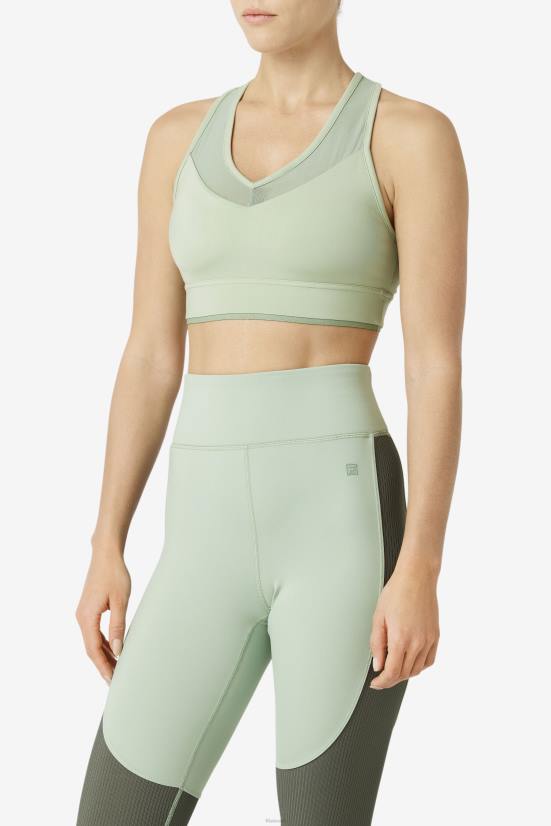 ריחן FILA Basil uplift Racerback חזיית טופ פילה 68LF1800