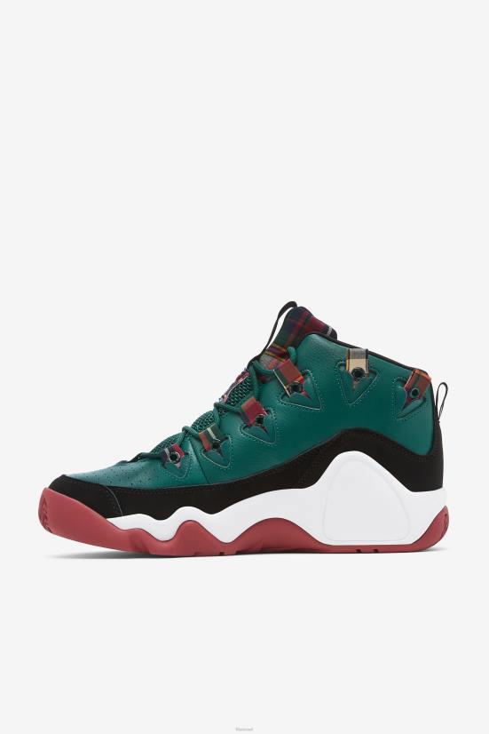 שחור/יוני באג/לבן FILA Black/June bug/White Fila Men's Grant Hill 1 68LF99