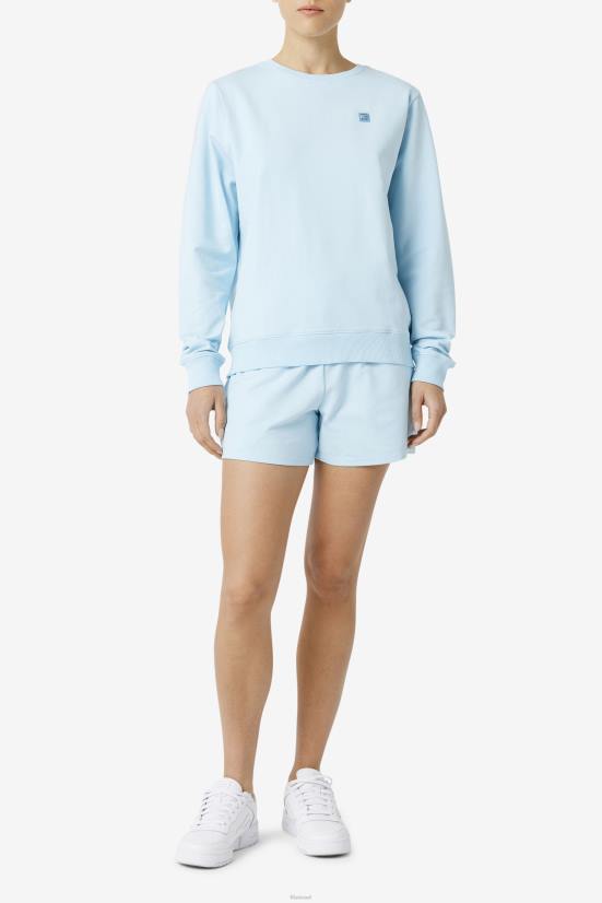 כְּחוֹל FILA Blue kaydence crew fila 68LF1428