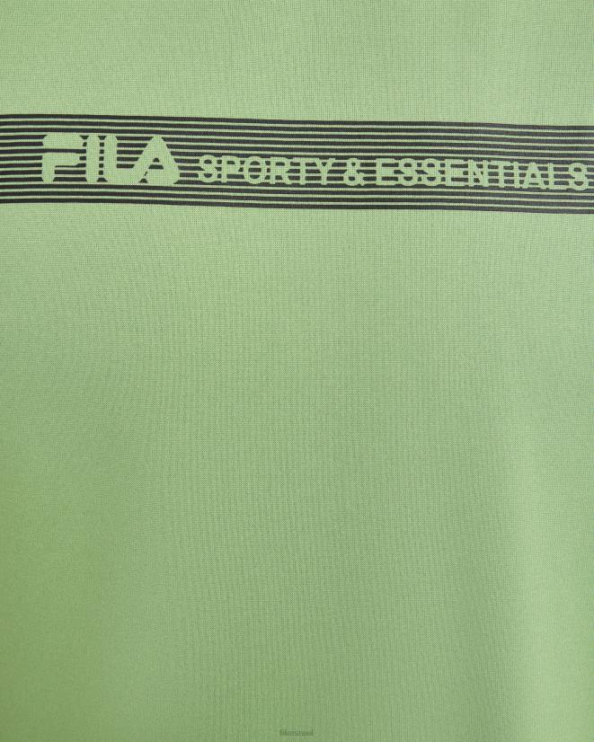 ריחן FILA פילה בזיליקום גברים Caleb qdry מיכל 68LF2428