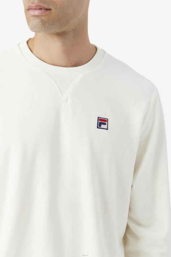 אֲנָפָה FILA Earl velour crew angret fila 68LF479