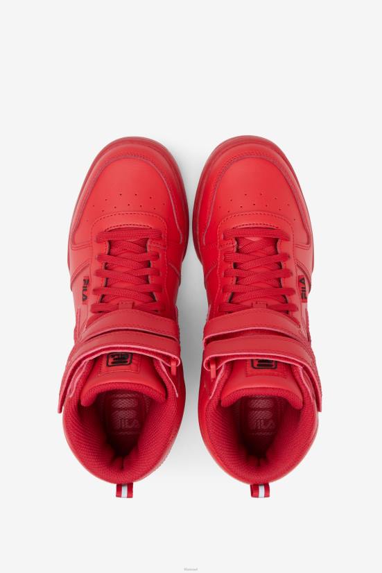 אדום שחור FILA F-14 פילה אדום/שחור לנשים 68LF1181