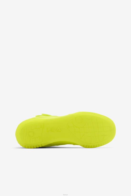 צהוב FILA F-14 פילה לנשים צהוב 68LF1182