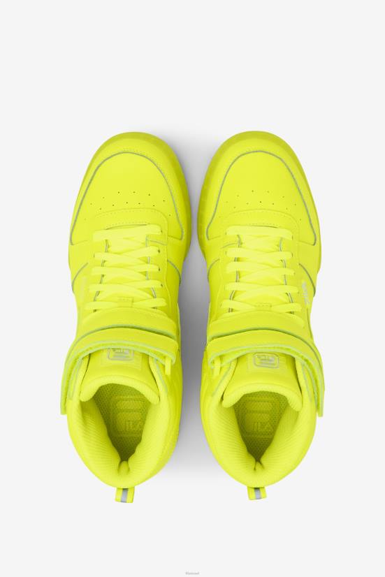 צהוב FILA F-14 פילה לנשים צהוב 68LF1182