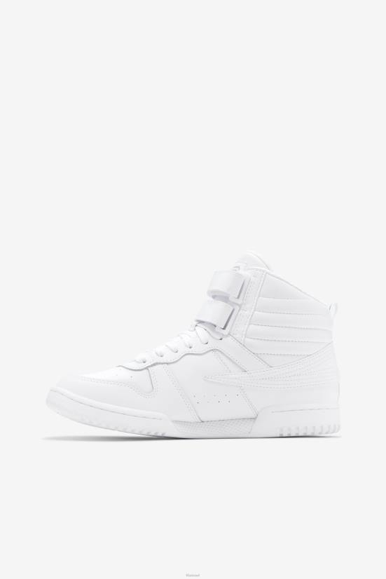 לבן FILA F-14 פילה לנשים לבנות 68LF1242