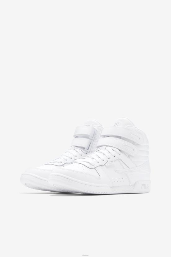 לבן FILA F-14 פילה לנשים לבנות 68LF1242
