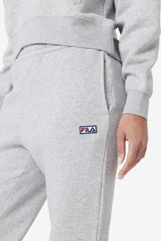 אפור אברש FILA Fila Heather Grey לאסי ג'וגר 68LF1570