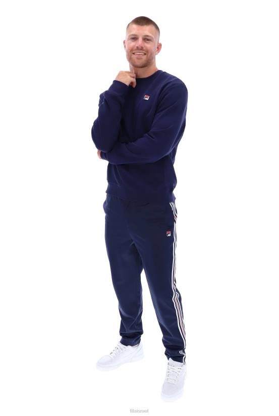 FILA צוות Fila Luka חיוני עם לוחות צד מצולעים 68LF3277