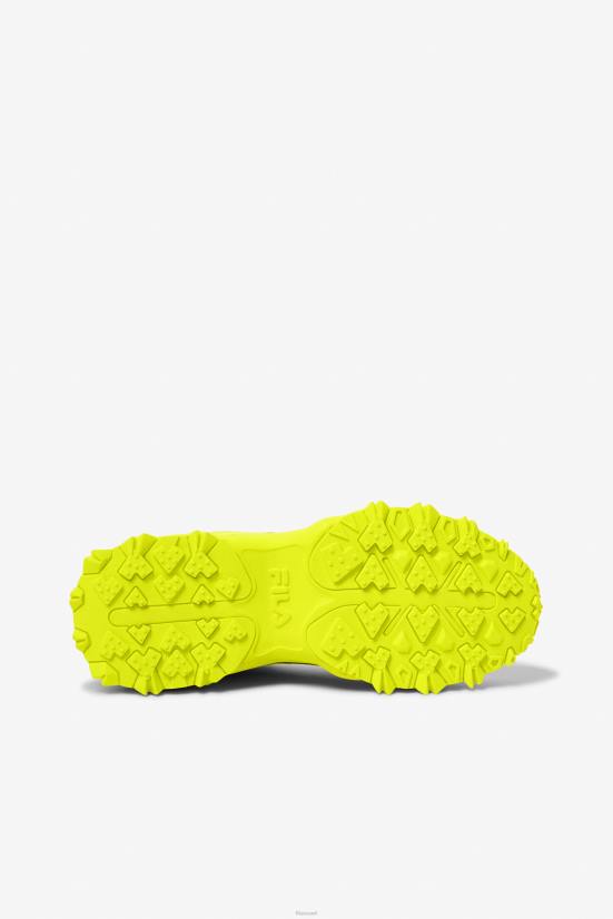 צהוב FILA Fila צהוב לנשים Oakmont tr 68LF1293