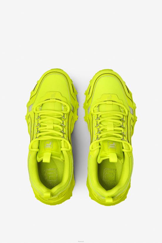 צהוב FILA Fila צהוב לנשים Oakmont tr 68LF1293