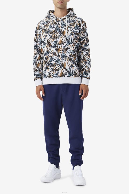 הדפס ערפל נמל FILA Harbor mist הדפס דין קפוצ'ון fila 68LF552