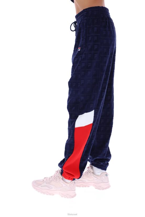 FILA Helen velour jogger fila 68LF3431