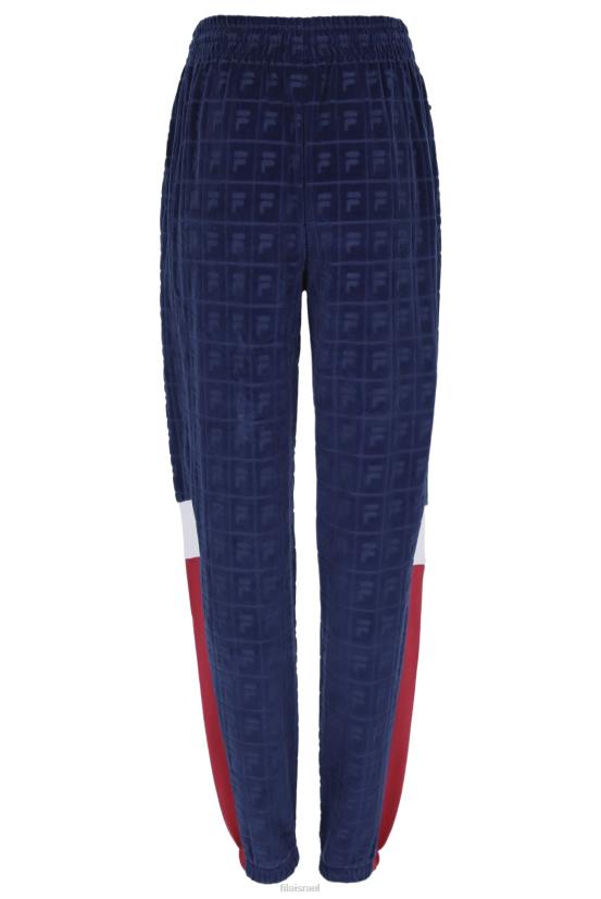 FILA Helen velour jogger fila 68LF3431