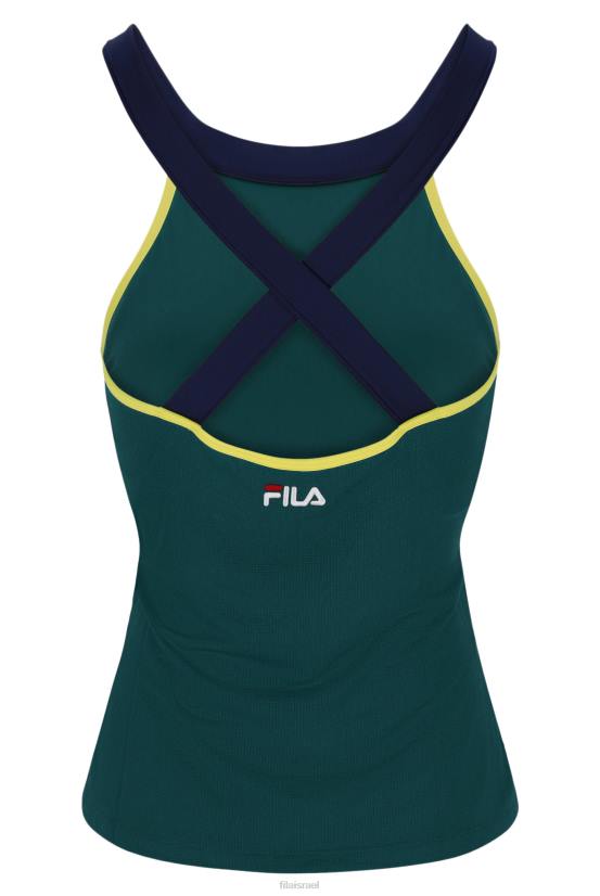FILA Heritage halter גופייה פילה 68LF3390