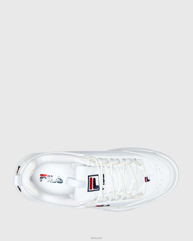 לבן FILA משבש נשים II fila white 68LF3005