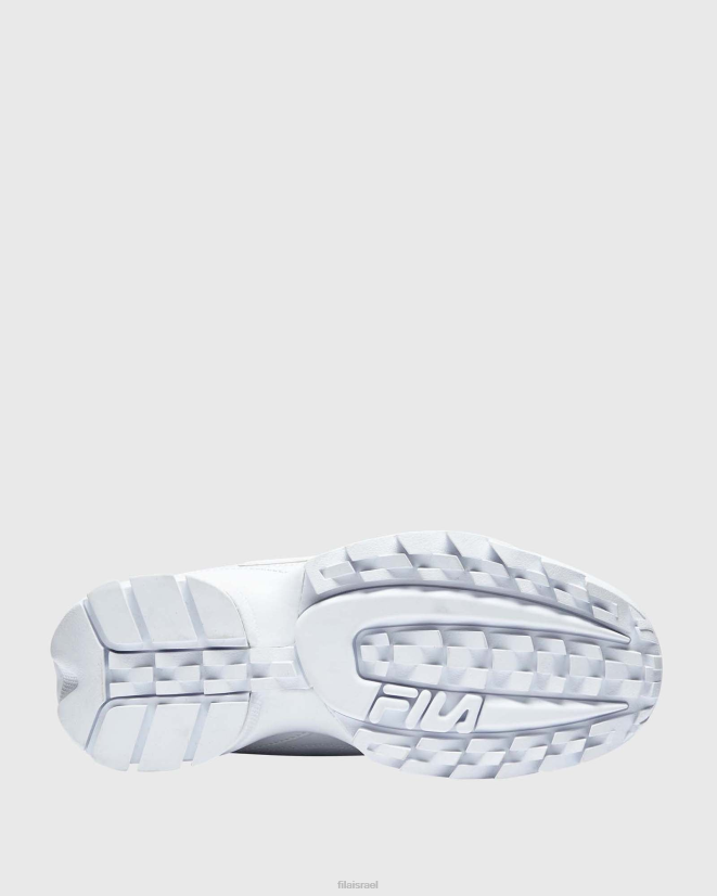 לבן FILA משבש נשים II fila white 68LF3005
