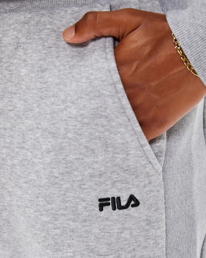 מרל אפור FILA מכנסי טרנינג ג'יי לגברים אפור Marle fila 68LF2661