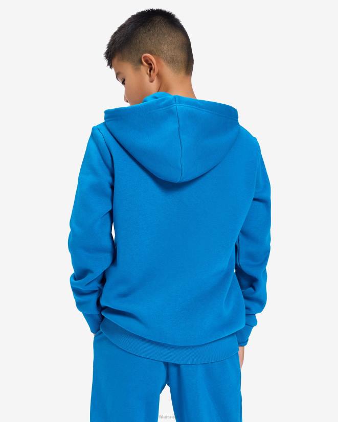 מיקונוס כחול FILA Mykonos Blue Kid's Badge 2.0 hood fila 68LF3138