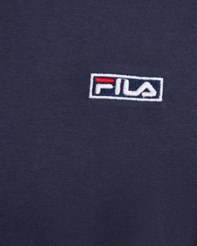 חיל הים החדש FILA טי סיאן לגברים New Navy Fila 68LF2411