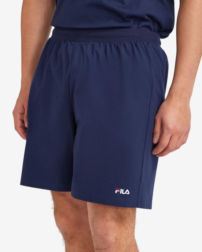 חיל הים החדש FILA New Navy Men's Basic Medium Short Fila 68LF2328