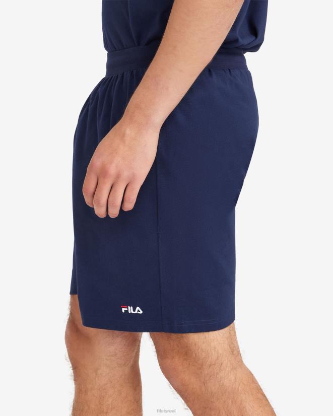 חיל הים החדש FILA New Navy Men's Basic Medium Short Fila 68LF2328
