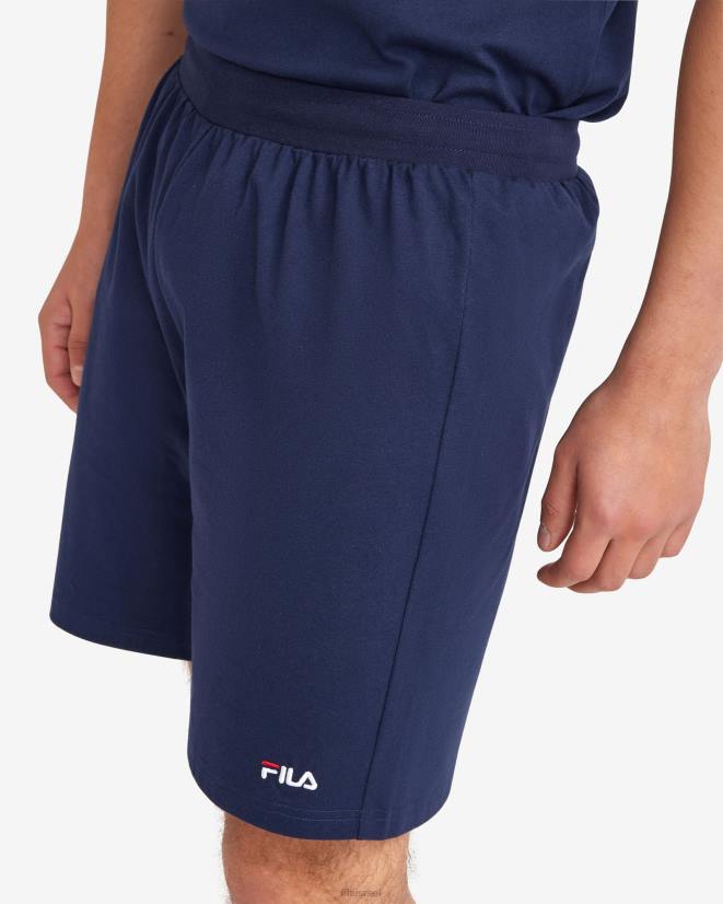 חיל הים החדש FILA New Navy Men's Basic Medium Short Fila 68LF2328