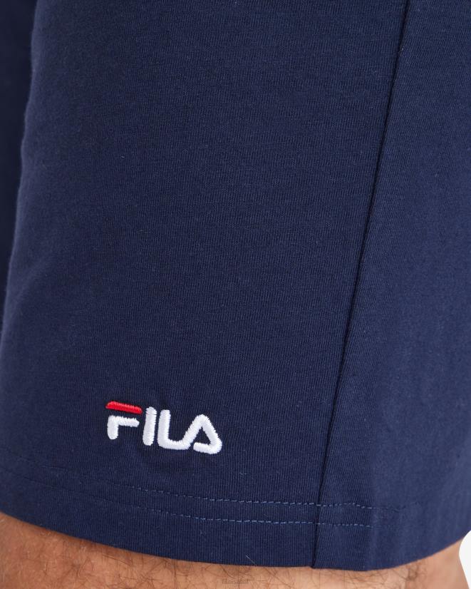 חיל הים החדש FILA New Navy Men's Basic Medium Short Fila 68LF2328
