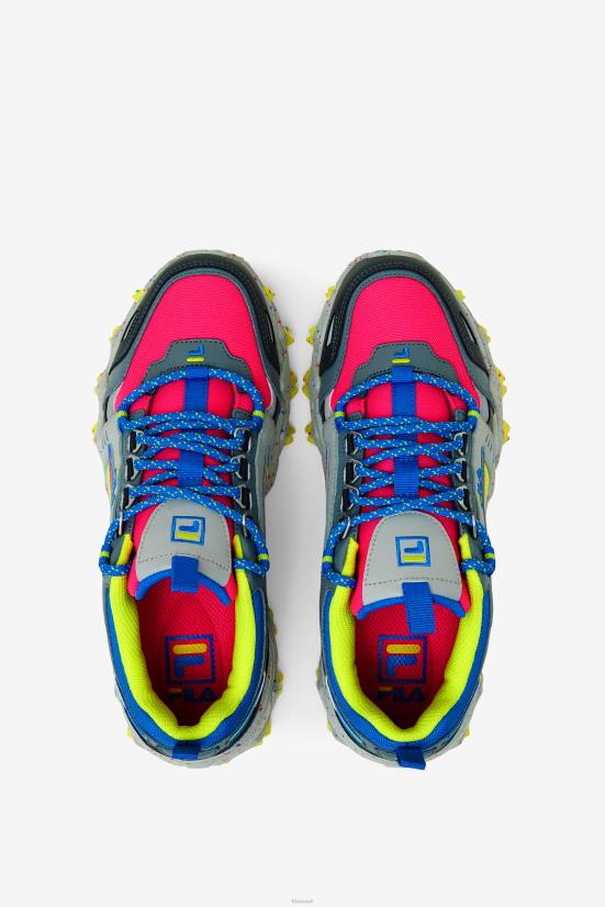 גלו/מונומנט/כחול ורוד FILA ורוד גלו/אנדרטה/פילה כחולה, Oakmont tr 68LF1215