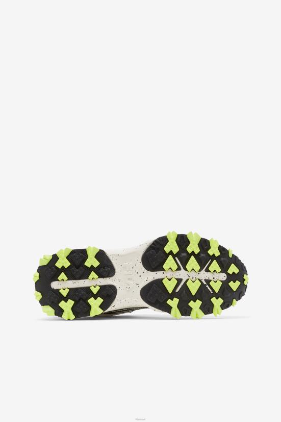 לבן/שחור/כחול אטומי FILA נשים Oakmont tr לבן/שחור/אטומי כחול פילה 68LF1259