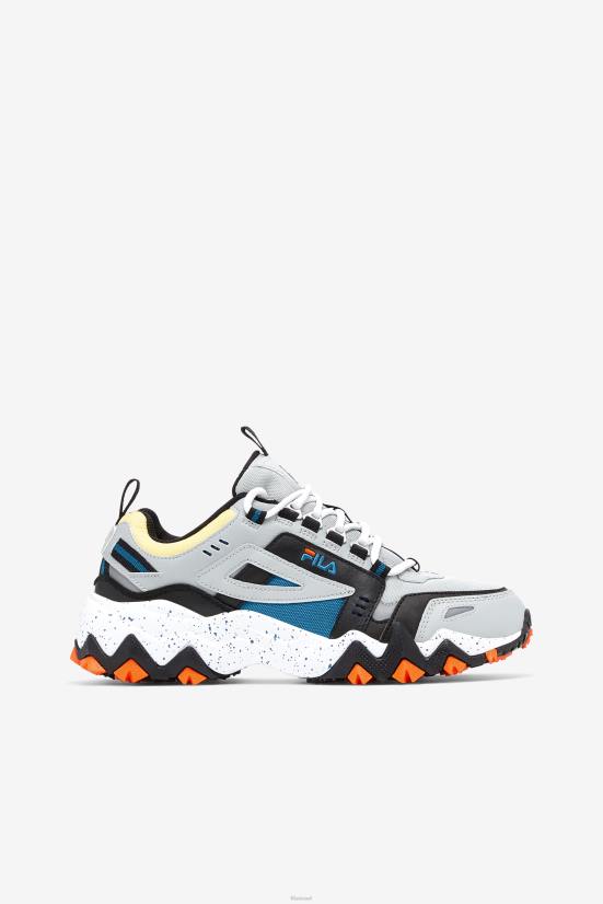 ספיר גבוה/שחור/כחול FILA גבוה/שחור/כחול ספיר לנשים Oakmont tr fila 68LF1212