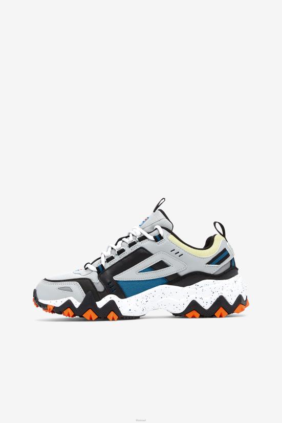 ספיר גבוה/שחור/כחול FILA גבוה/שחור/כחול ספיר לנשים Oakmont tr fila 68LF1212