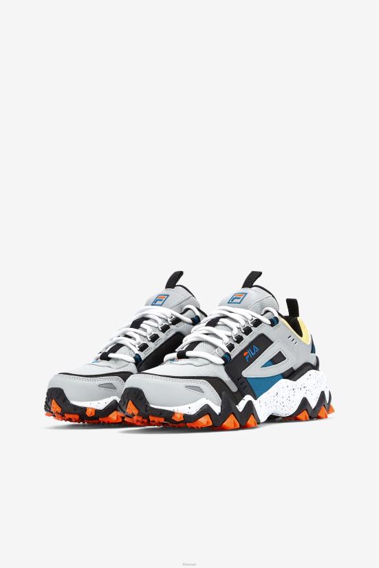 ספיר גבוה/שחור/כחול FILA גבוה/שחור/כחול ספיר לנשים Oakmont tr fila 68LF1212