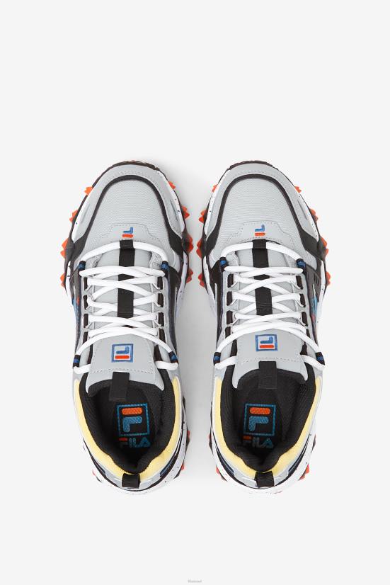 ספיר גבוה/שחור/כחול FILA גבוה/שחור/כחול ספיר לנשים Oakmont tr fila 68LF1212