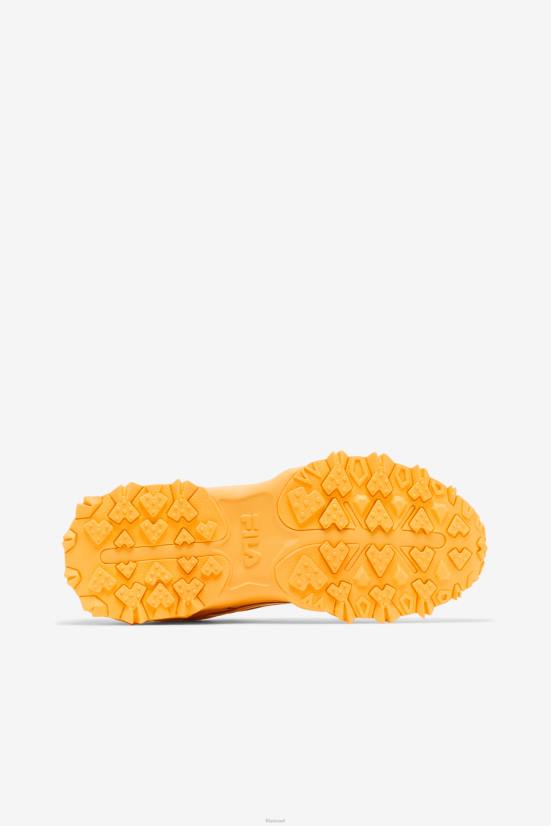 תפוז FILA Oakmont tr orange fila לנשים 68LF1289