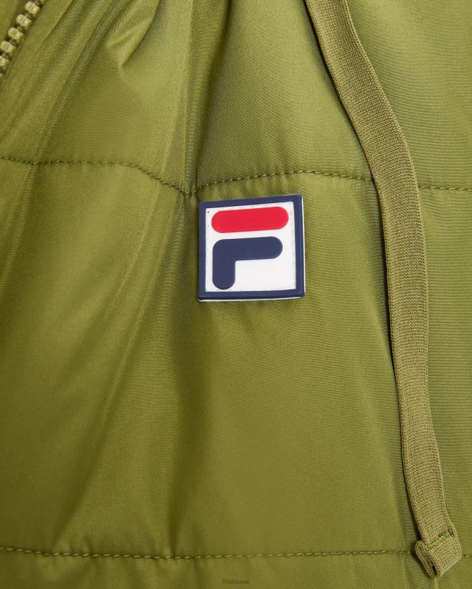 זית FILA אפוד פחזנית אירנגה לנשים Olive fila 68LF2973