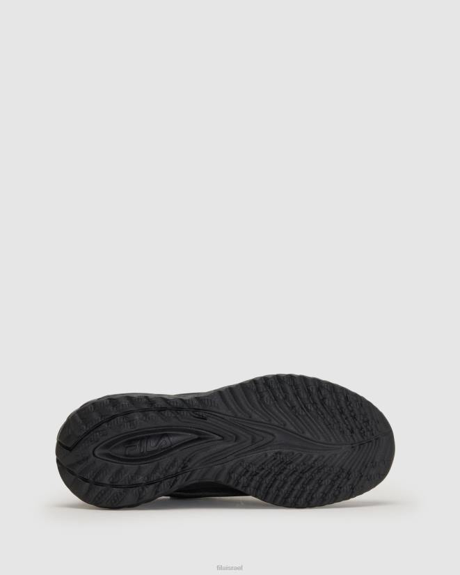 זהב שחור FILA RapidFlash לנשים 22 פילה שחור/זהב אנרגטי 68LF3023