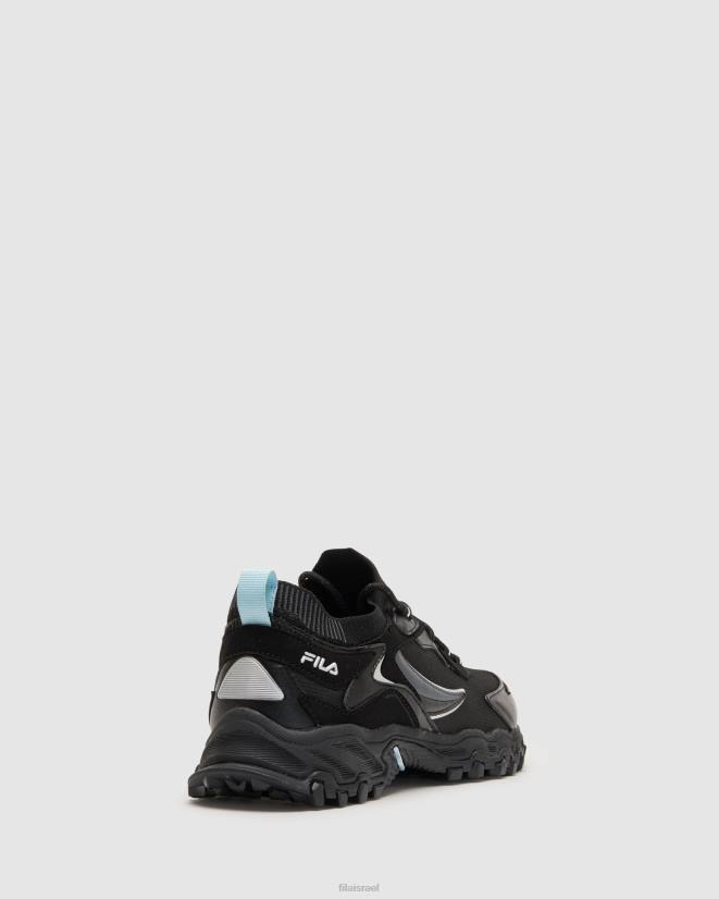 סוכר שחור/צל/סוכר FILA Splitray לנשים שחור/צל/סבון סוכר פילה 2 68LF3015