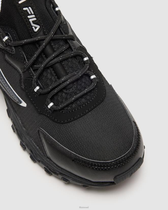 סוכר שחור/צל/סוכר FILA Splitray לנשים שחור/צל/סבון סוכר פילה 2 68LF3015