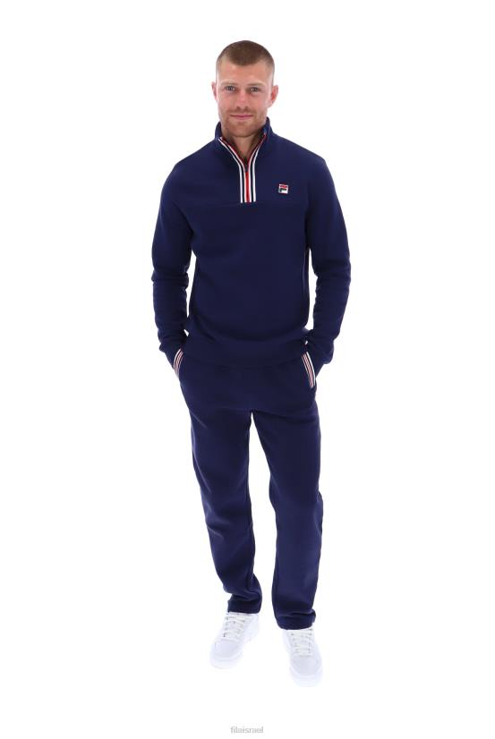 FILA Weston Half Zim Jumper Fila 68LF3281