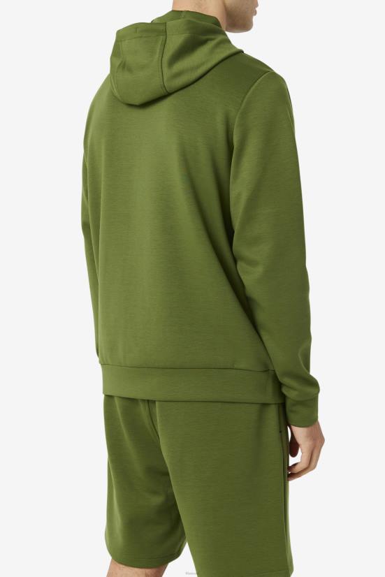 עירית/שחור FILA קפוצ'ון aadheen fila chive/שחור 68LF464