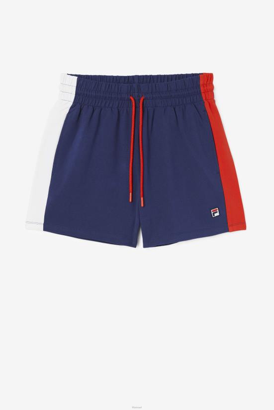 חיל הים FILA alivia short fila navy 68LF1628