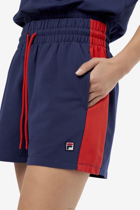 חיל הים FILA alivia short fila navy 68LF1628