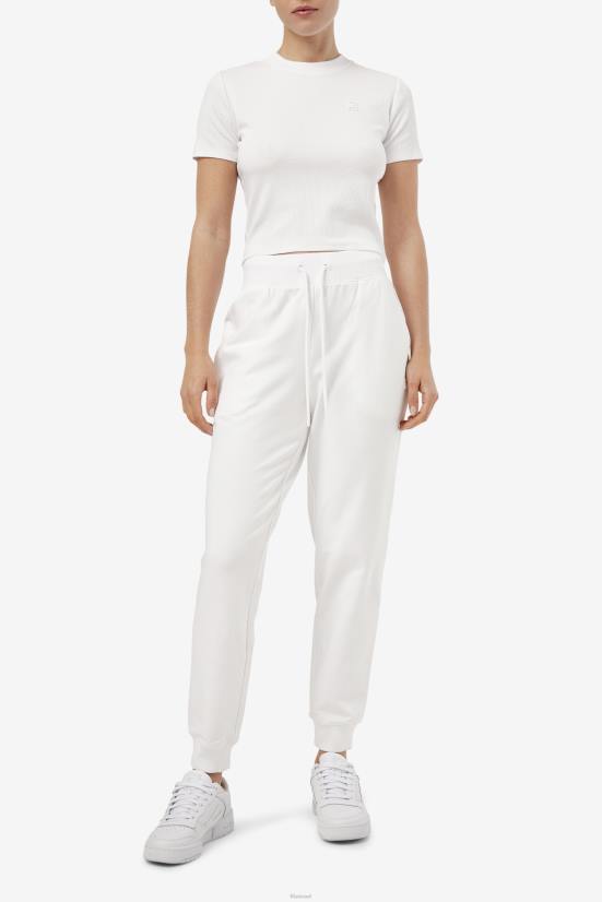 לבן FILA amara top white fila 68LF1469