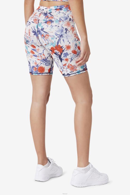 חיל הים FILA אופניים הפיכים amirra קצרים נייבי פילה 68LF1691