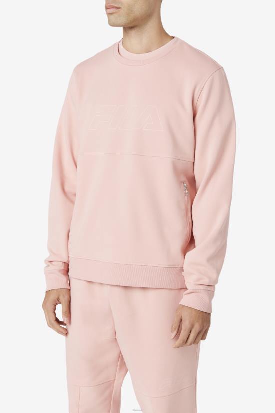 ענן אלמוגים FILA סווטשירט arev coral cloud fila 68LF431