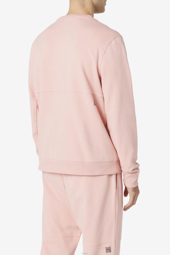 ענן אלמוגים FILA סווטשירט arev coral cloud fila 68LF431