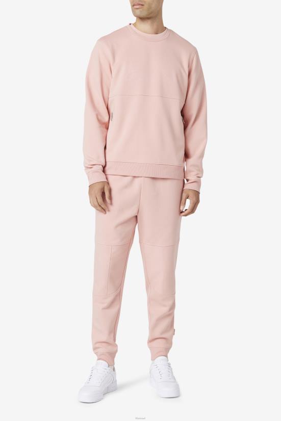 ענן אלמוגים FILA סווטשירט arev coral cloud fila 68LF431