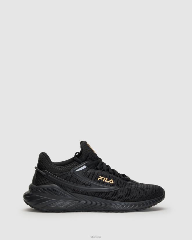 שָׁחוֹר FILA black men's rapidflash 22 fila אנרגטי 68LF2682